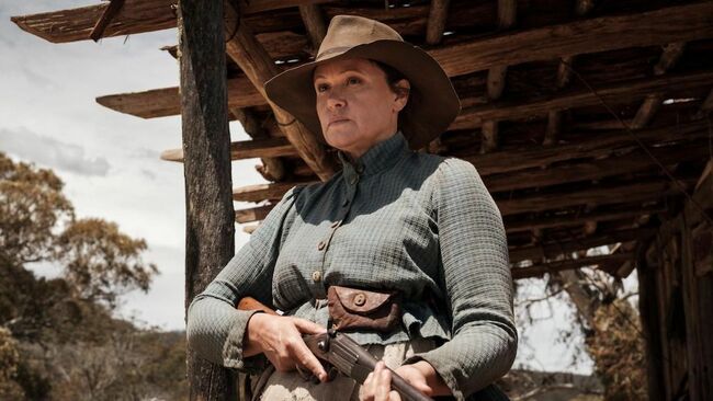 'The Drover's Wife: The Legend of Molly Johnson' Review: An Exceptionally Compelling Outback Western