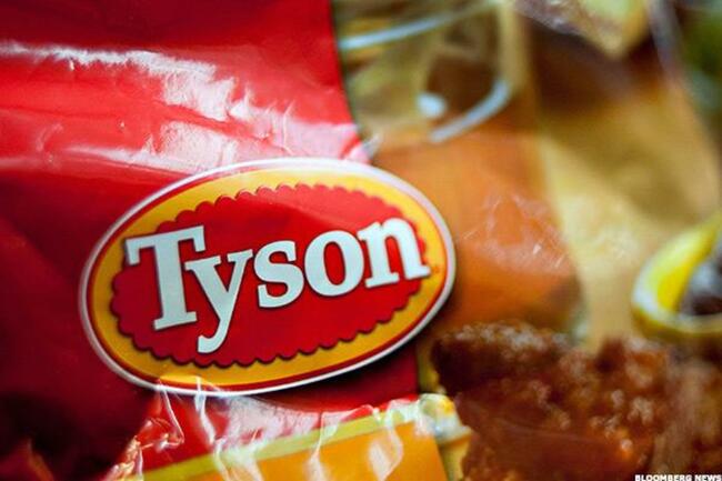 Tyson Foods Slides As CEO Cautions On 'Substantial' Inflation Pressure