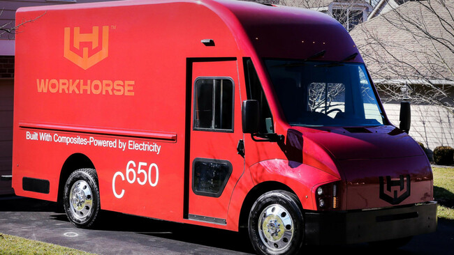 Workhorse Slips on First-Quarter Loss, Missed Revenue Target
