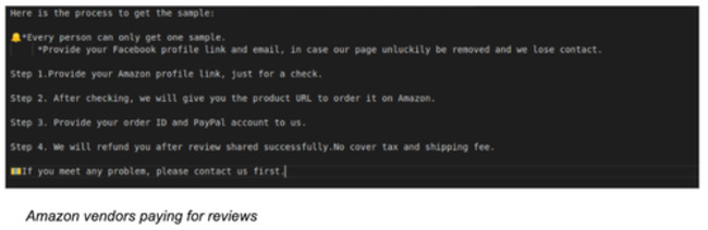 Massive Amazon Fake Review Scam Exposed In Data Breach