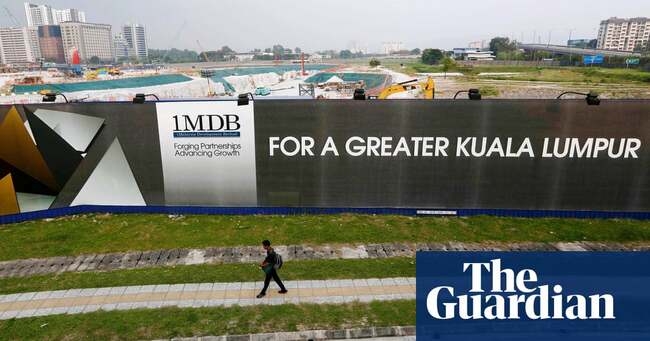 Malaysia's 1MDB sues Deutsche Bank, JP Morgan and Coutts