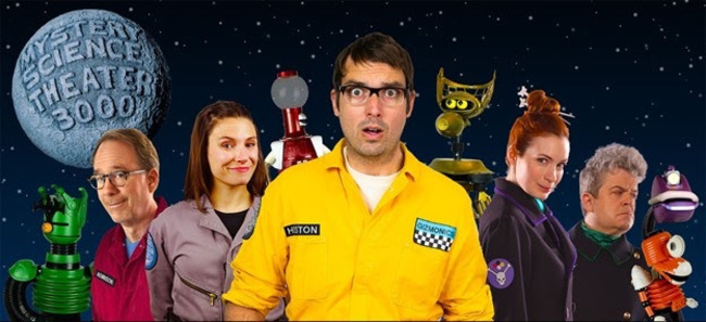'Mystery Science Theater 3000' Raises Over $6.5 Million for Season 13, Online Theater