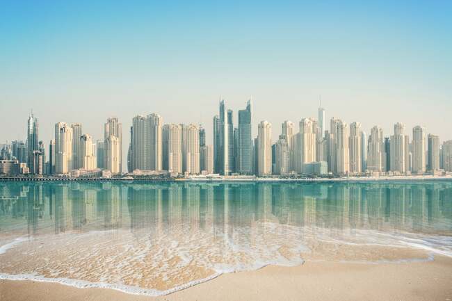 Dubai 'disappointed' to be on red list as UAE claims to be one of world's 'safest countries'