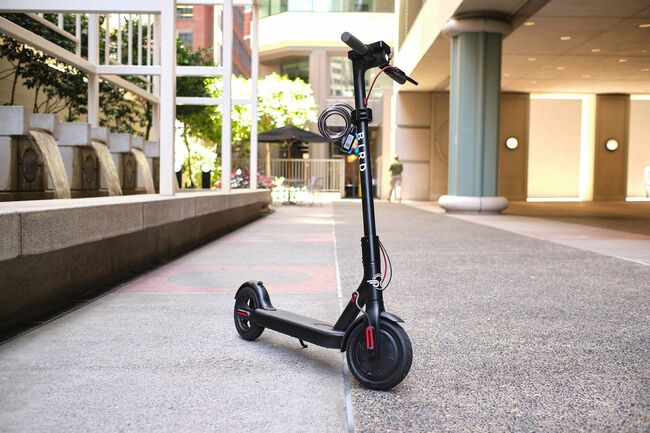 Bird is reportedly taking its electric scooter company public via SPAC
