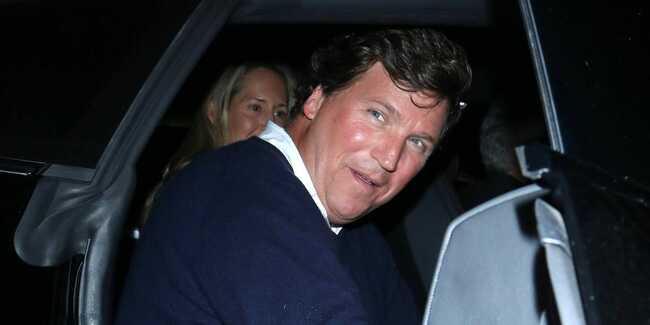 Fox News won't say if Tucker Carlson has been vaccinated for COVID-19 or if he ever plans to be