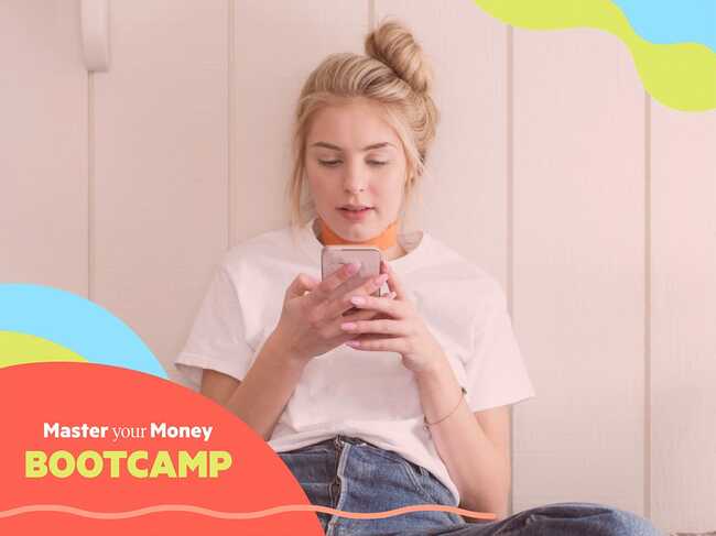 Master Your Money Bootcamp: Set up a system to keep it simple