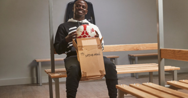 In New Balance's Latest Star-Studded Campaign, Impatience Is a Virtue