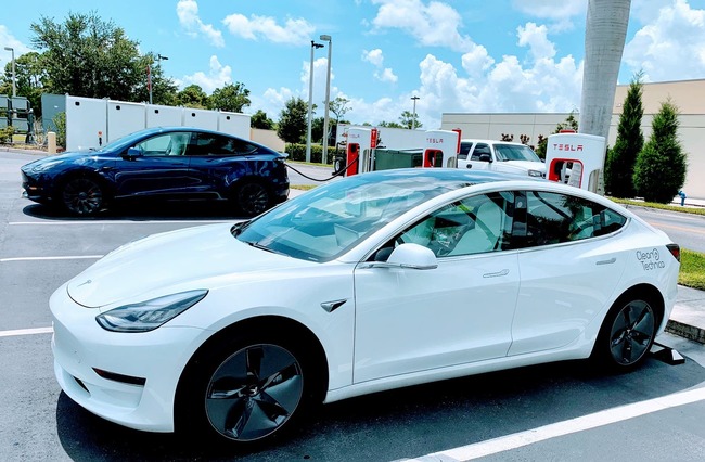 Better Motors, Better Power Inverters = Better Electric Cars