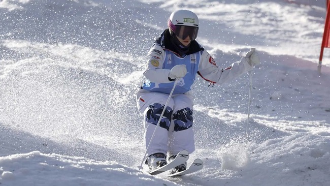 FIS Freestyle Skiing World Cup: Moguls - Idre Fjall