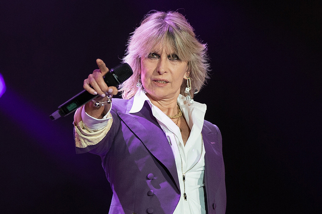 Chrissie Hynde to Release Bob Dylan Covers Album