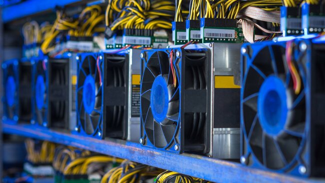 Gradually Accumulate Shares of SOS Limited for Crypto Mining Exposure
