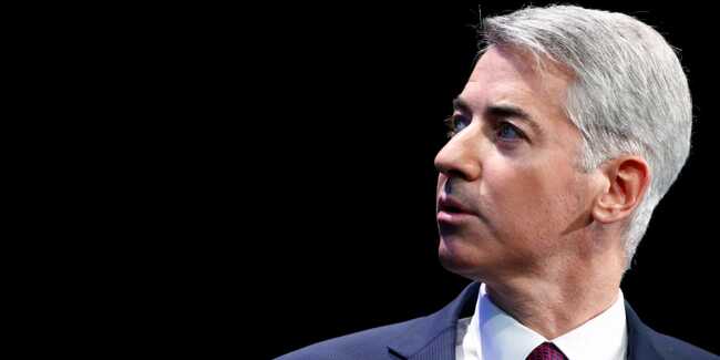 Billionaire investor Bill Ackman warns that sustained inflation could be a 'black swan' risk for the stock market
