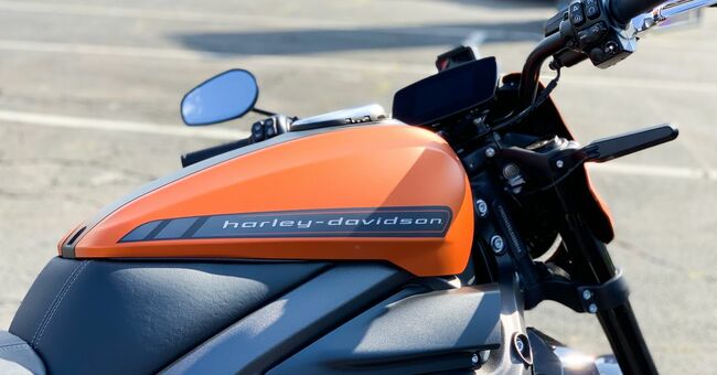 Harley-Davidson spins out LiveWire as its own electric motorcycle brand
