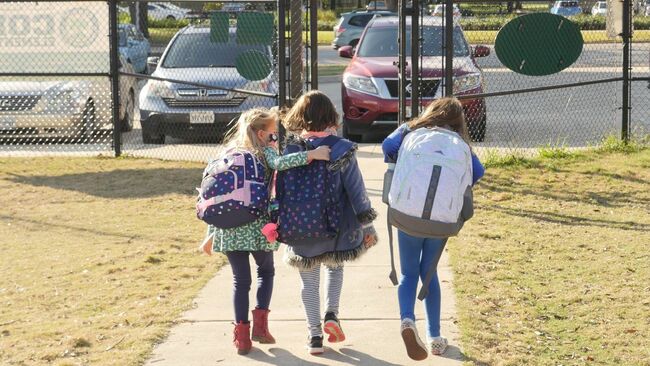 School Reopenings 'Substantially' Increased Covid-19 Spread In Texas, Economic Study Finds