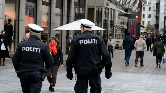 Russian Jailed for Spying in Denmark