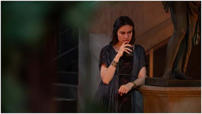 Sky Launches 'Domina' Depicting Ancient Roman Power Play Through a Female Prism