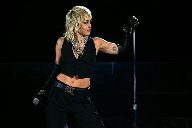 Billie Eilish, Miley Cyrus And The Kid Laroi Chart New Top 10 Hits As The Weeknd And Ariana Rule