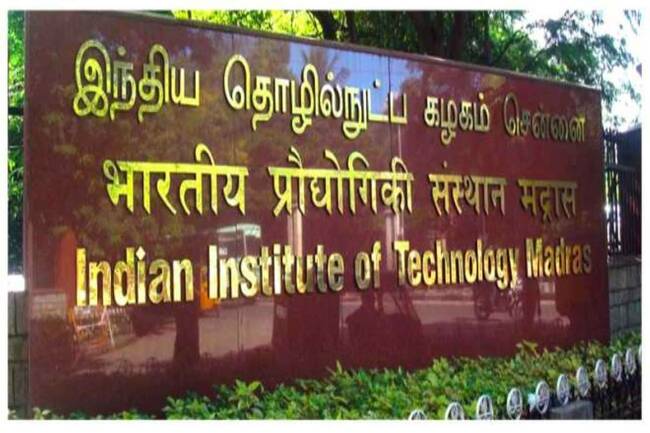IIT-M to provide technical expertise to boost digital money transactions