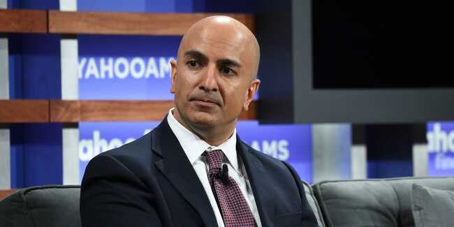 The US labor market is stuck in a 'deep hole' and needs more support, Minneapolis Fed president says