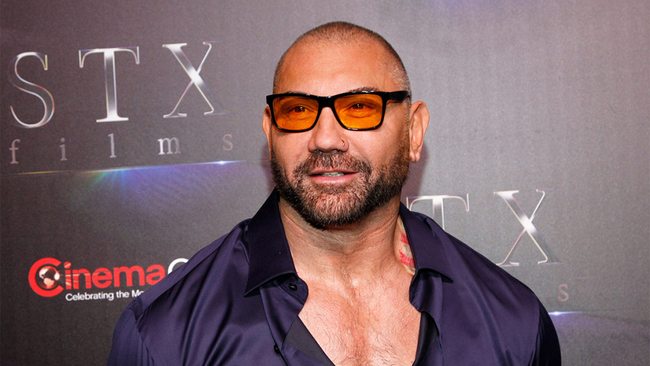 Dave Bautista Joins 'Knives Out 2' Cast