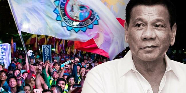 Duterte's daughter Sara in focus as his presidency winds down