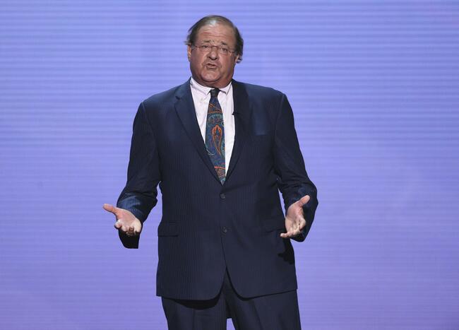 ESPN announces extension for Berman on his 66th birthday