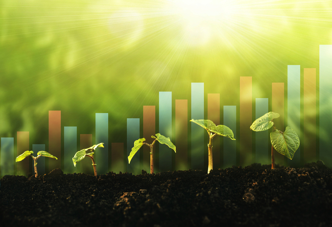 The ESG Category Is Shooting for $1 Trillion