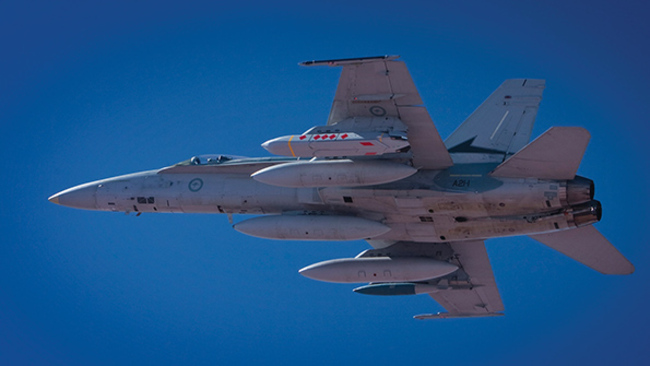 Australia Realigns Its Military In Light Of Regional Security Risks