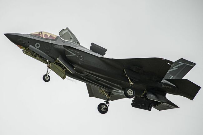 Defense Department Payment Plan Enriching Contractors Who Are Upping Stock Buybacks