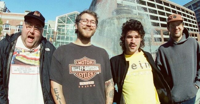 MOM JEANS // 'If There's Any Songs That Will Make You Start A Riot If We Don't Play It