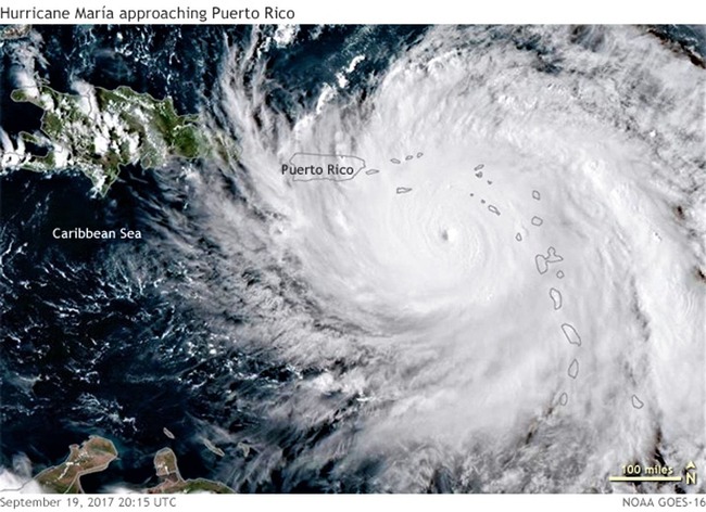 Insular Areas Climate Change Act: Strengthen Territories' Response to Climate Disasters & Protect the Most Vulnerable