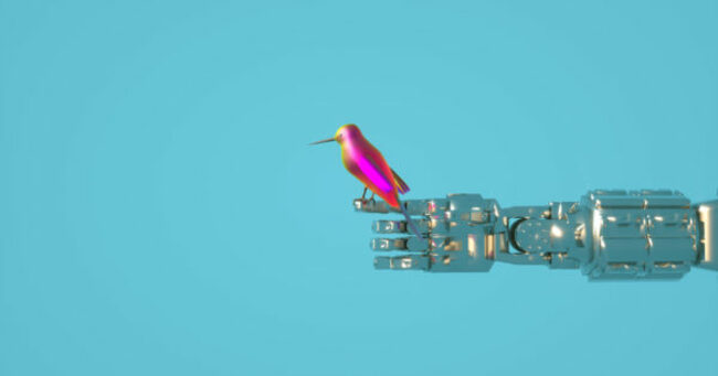 Marketers Embrace AI for Content Creation and Creative Inspiration