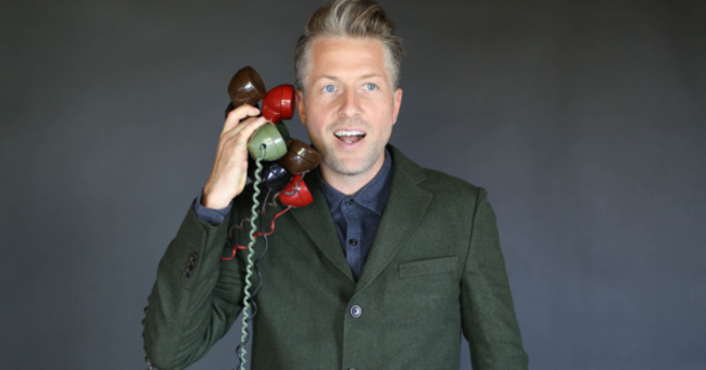 How Jonathan Hyla Inspires and Equips Neurodiverse Creatives via Clubhouse