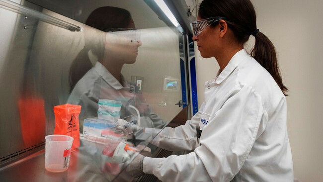 Novavax Drops on Delay in Vaccine Clearance Request