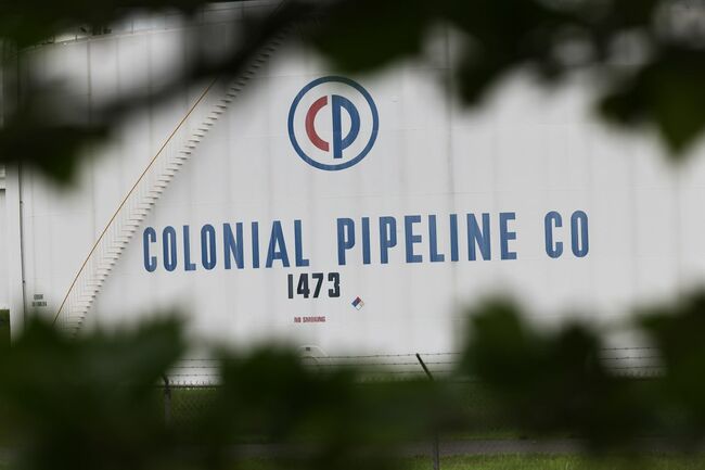 The cybersecurity 'pandemic' that led to the Colonial Pipeline disaster