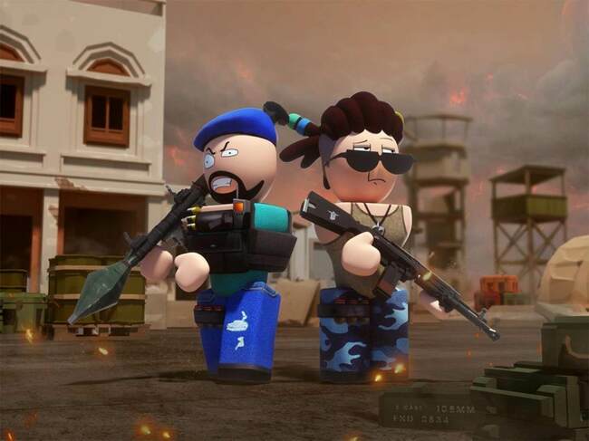 Roblox Bookings Top Estimates as Daily Users Jump