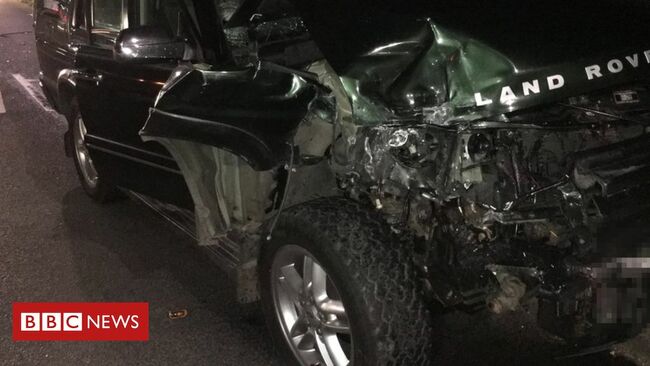 'Crash for cash' insurance scam hotspots revealed