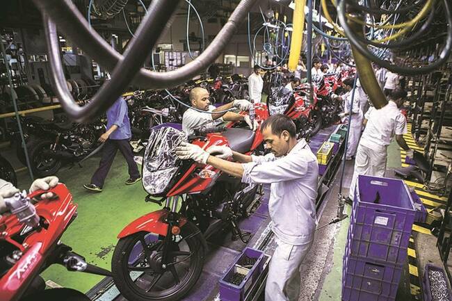 Hero Motocorp rating - Hold: A solid performance in the final quarter