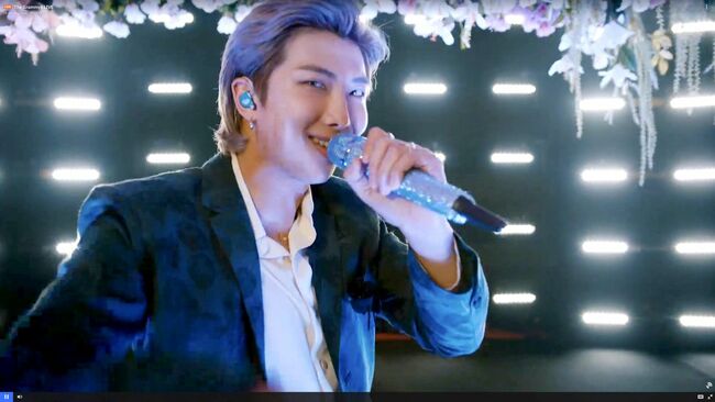 BTS's RM Breaks His Tie With Psy And Blackpink's Rosé With Another Hit On Billboard's Sales Chart