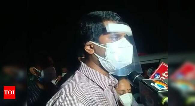 11 Covid-19 patients die in Andhra Pradesh hospital due to problem in oxygen supply