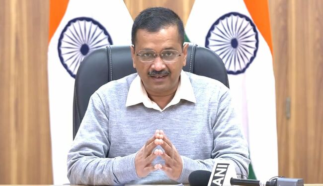 Amid recent border skirmish in Tawang Clash Delhi CM Kejriwal pitches for putting full stop on trade with China