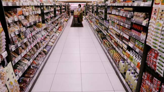 Japan March household spending posts first rise in 4 months