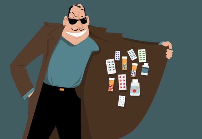 Amazon says it destroyed two million knockoffs in 2020, a fraction of the amount it ships