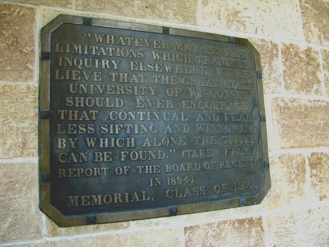 First Things First: The Truth About Fredric March