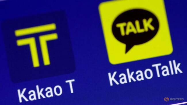 South Korea's Kakao to buy 2 US storytelling apps for US$950 million