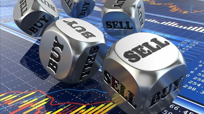 Cathie Wood's ARK Invest Sells For 5/10