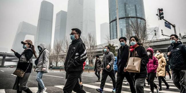 China's population growth slows to an annual rate of 0.53%