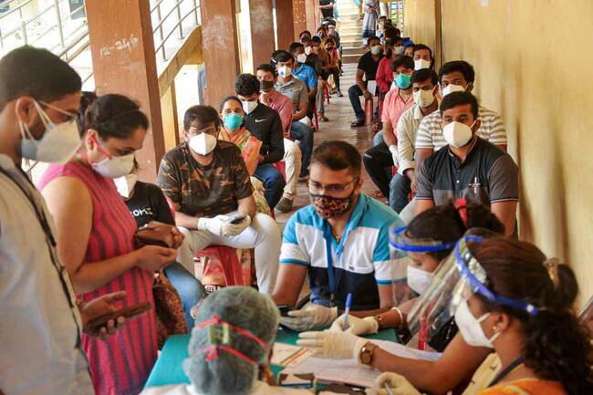 Coronavirus India Live News: In India's Hindi heartland, cold and cough infection mean death