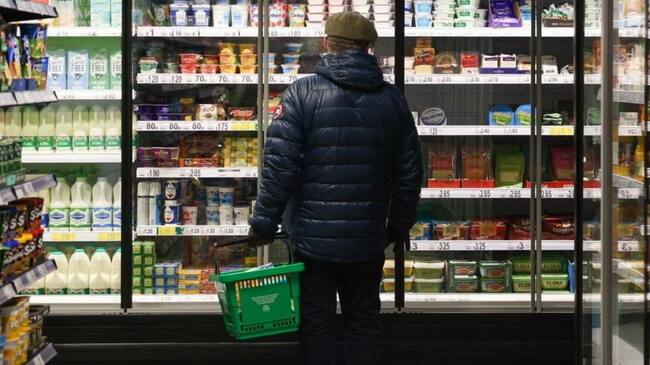 UK consumer confidence at its lowest sustained level for nearly 50 years