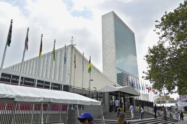 U.N. blasts North Korea rights abuses in General Assembly resolution